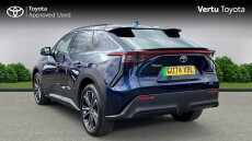 Toyota bZ4X 160kW Premiere Edition 71.4kWh 5dr Auto AWD Electric Hatchback